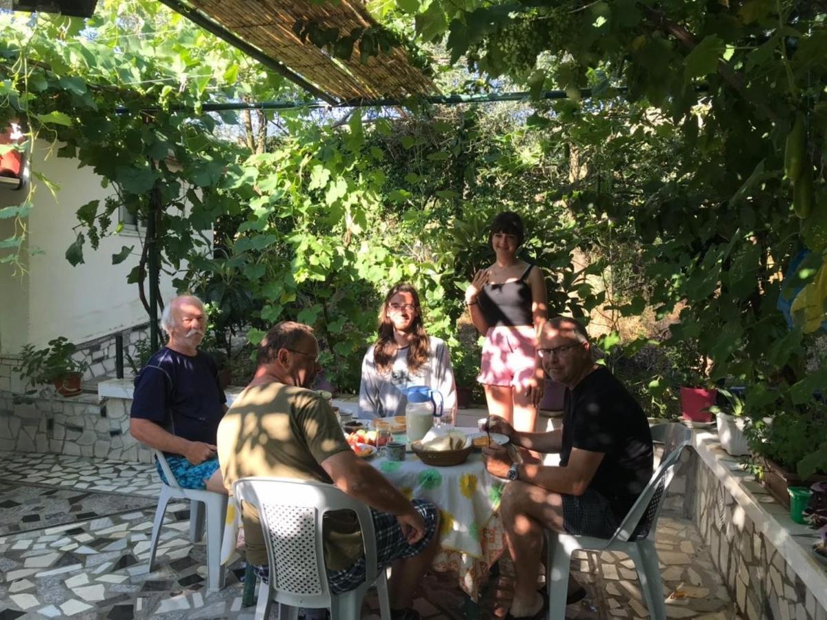 Kasaj Villa Gjirokastra Zewnętrze zdjęcie