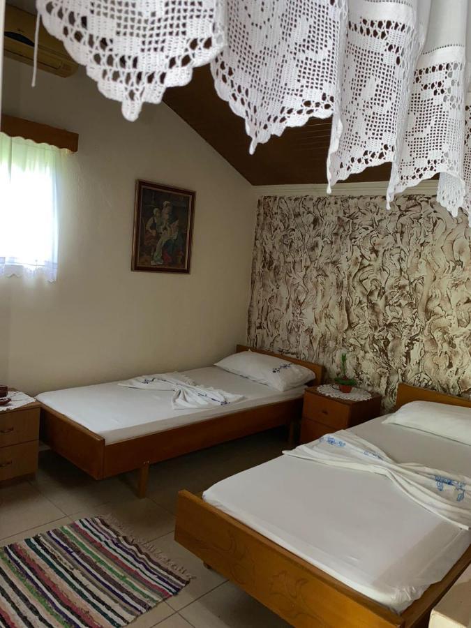 Kasaj Villa Gjirokastra Zewnętrze zdjęcie