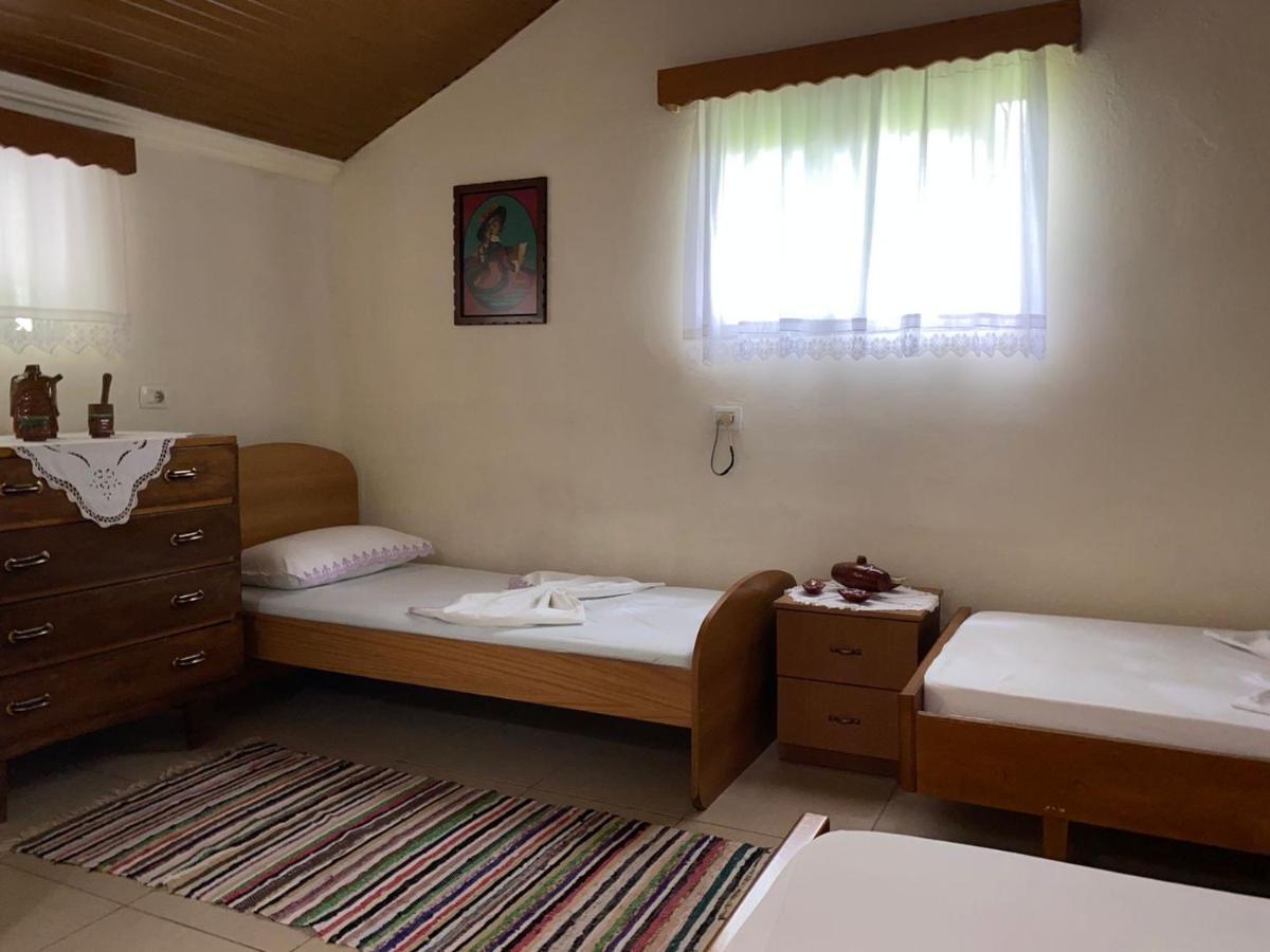 Kasaj Villa Gjirokastra Zewnętrze zdjęcie